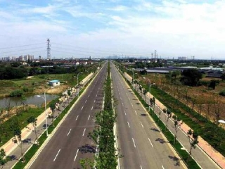 340杨楼孜至阜阳段改建工程