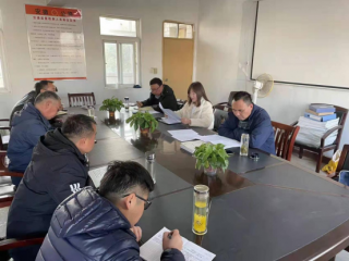 公司组织对G345和白双路项目现场监理机构进行技术交底